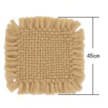 Couverture de photographie pour bébés nouveau-nés, accessoire de pose pour séance photo de fille ou garçon. Remplissage de paniers, tapis de fond
