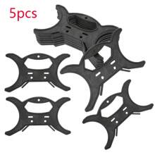 2/5pcs Light And Cord Wind Up Cord Storage Reel Extension Cord Organizer Holder Christmas Light Cord Organizer Wrap Cord Wind Up Value Pack For Cable Winding Device, Light Wire Storage Device, Fishing Rod Protection Rope, Rod Release Rope