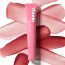 1 pieza Leoyol Lápiz labial hidratante transparente con aceite hidratante para labios
