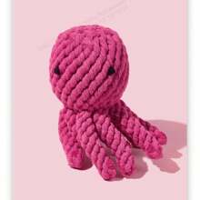 1 Octopus Rope Cat/Dog Lover Gift And Dog/Cat Mom Love Pet Chew Toy For Cat/Dog Lover Gift And Dog/Cat Mom Love Pets Only