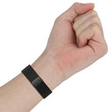 Kompatibel mit Redmi Watch 3 Active Milanese Loop Armband, Ersatz-Metallarmband kompatibel mit Redmi Watch 3 Lite Smartwatch