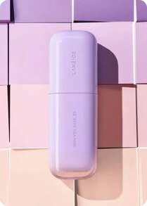 Laneige Kem Nền Skin Veil Base EX SPF28 PA++ 30mL 2 Màu - #40 Tím nguyên chất - Xem 1