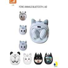 Fone Bluetooth 5.3 Personagens Humor Fone De Ouvido Sem Fio