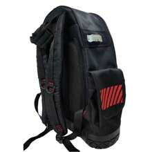 DMX-22419 Mcguire Nicholas Tool Backpack - Svart - Visa 3