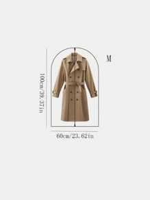 1 pezzo Sacchetto antipolvere per abiti, tasca trasparente lavabile appesa, copri-abito, telo protettivo per abiti, custodia protettiva appendibile per abiti con cerniera completa, copriabiti semitrasparente per organizzazione dell armadio, in materiale PEVA resistente a polvere e muffa, adatto per riporre abiti di stagione, salva spazio e facile da usare, protegge gli abiti da polvere, umidità e tarme, perfetto per casa e viaggio, camera da letto, organizer, archiviazione domestica