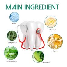 South Moon Gum Care Drops Care For Gums Relieve Bubbling Oral Cleansing Drops - Nhiều màu - Xem 4