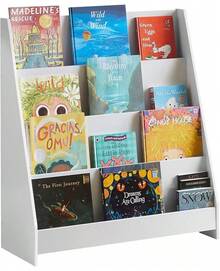 La estante perfecta - gris - Ver 11