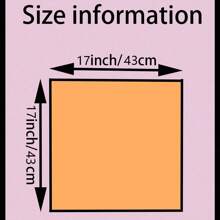1 件花卉刺绣帆布波西米亚风格方形抱枕套，适合客厅、卧室、所有季节 - 彩色 - 查看 2