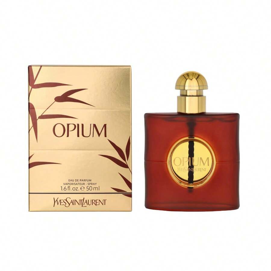 Yves Saint Laurent Opium Eau De Parfum 50 Ml - Oriental - View 1