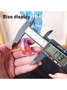 1 件装天然水晶鸟雕像灵气石雕像风水雕塑宠物纪念装饰品家居花园