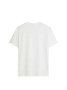 1pac 180g Graphic T-Shirt 100% Cotton Crew Neck Short Sleeve, Y2K Women's T-Shirt, Vintage Streetwear, Plus Size Graphic Tee. - 白色 - 查看 4