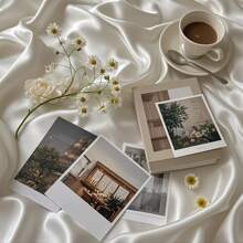 摄影背景布，ins唯美氛围美甲彩妆珠宝拍照背景布