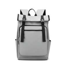 Men's Travel Casual Backpack, College Student Bookbag, Short-Distance Travel Bag With Large Capacity Laptop Bag