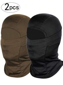 1pc Unisex Face Mask, UV Protection Shield, Lightweight Motorcycle/Skiing Face Protector