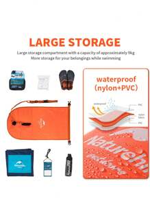 Naturehike Inflatable Waterproof Bag, Anti-Pressure High Capacity Portable - Multicolor - View 6