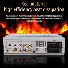 Autoestéreo 1 Din Voz Ai Mp5 4.1 Pulgadas Bt Usb Mirrorlink - Negro - Ver 9