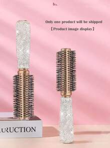 Luxury Rhinestone-Encrusted Women's Air Cushion Comb, Straight Hair Comb, Curling Iron, Curling Comb, Scalpager Comb, Lavish Rhinestone-Encrusted Long-Handled Air Cushion Comb, A Gentle Scalp Massager Comb Gifts Friends, Mother's Day Gifts, Birthday Gifts., Hair Brush, Comb, Hair Tools, Hair Products And Accessories For Barber Salon Beauty Travel Essentials,Back To School,Travel Holiday Essentials,Hair Accessories For Women,Brush,Hair Brushes,Edge Brush,Brush Hair,Hair Comb,Comb Hair,Detangling Brush,Ball Brush,Mini Hair Brush,Hair Brush Set,Wooden Comb,Hair Brush, Brush, Comb, Slick Back Brush, Hairbrush, Edge Brush, Brush Hair, Hair Comb, Hair Brush Set, Comb Hair, Mini Hair Brush, Detangling Brush, Hair Brushes,Hair, Accessories, Hair Products, Hair Tools, Hair Stuff, Hair Care, Curly Hair Brush, Barber, Barber Accessories, Hairdressing Equipment