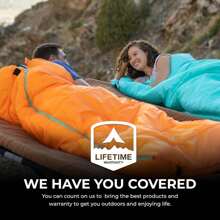 TETON Celsius Regular All Weather Sleeping Bags For Adults - -25, 20, 0 Degree, With Compression Sack, For Camping