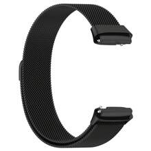Kompatibel mit Redmi Watch 3 Active Milanese Loop Armband, Ersatz-Metallarmband kompatibel mit Redmi Watch 3 Lite Smartwatch