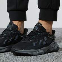 Adidas Originals Women's OZWEEGO Casual Sports Shoes, Chunky Sneakers, Couple Shoes