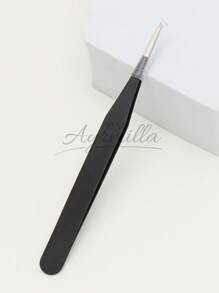 Two Pieces Set Of Multi-Color Eyelash Curler, Black And Pink Eyelash Curler Tweezers, Eyelash Curler Makeup Tool Tweezers, Fine And Easy To Meet The Needs, Thick Steel Hardness, High Elasticity, Durability, Good With Protective Cover To Avoid Hand Injury, Tight And Comfortable Grafting, Portable Color Beauty Tool Eyelash Comb, Black Makeup Eyelash Extension, Reusable Eyelash Care, Eyelash Production Wholesale Gift Set
