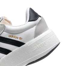 Adidas Originals CITY RNR 三葉草男鞋女鞋 運動鞋輕便慢跑鞋緩衝耐磨休閒鞋 JI0831 - 白/黑色/晶白 - 查看 8