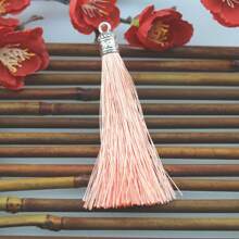 DIY Jewelry Accessories Foreign Trade Earrings Tassel Alloy Hat Tassel Clothing Tassels - 5 Pieces/pack - View 20