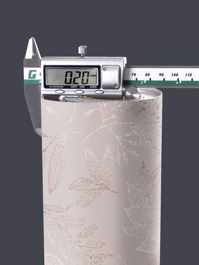 Roll/45CM 100CM Line Bloemen Groen Plant Wallpaper European Retro Home ation, Kitchen Cabinets, Tables, Chairs, Room Backgrounds, Renovation DIY Waterproof Stain Resistant, Easy To Clean Self Adhesive Peel Off Wand Stickers Art Bedroom Living Paper ations Office Items Bathroom ation Stuff Ho Wallpapers view 8