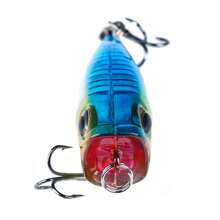 New Luya Baitwave Crawling BaitMini-Baitbionic Hard BaitFloating Micro-Baitwave Fishing Baits - Multicolor - View 4