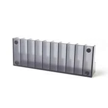 2pcs PS4 & Game Disc Storage Rack Display Stand