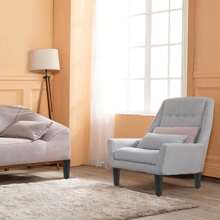 4 件/套黑色方形木制家具腿实木沙发腿家具脚替换腿适用于沙发柜床头柜椅子等 - 黑色 - 查看 8