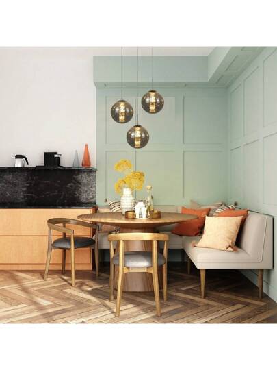 LED Lamp Modern fdf2 - Afbeelding 3