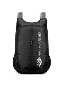 1 pièce Nouveau sac à dos pliable mode extérieur, sac de rangement polyvalent, ultra-léger et portable, sac de voyage pliable