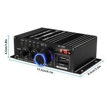 Audio Amplifiers - Black - View 10