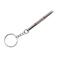 New Glasses Screwdriver Eyeglass Screwdriver Watch Repair Kit With Keychain Portable Hand Tools Precision Screwdriver Tools - Multicolor - View 10