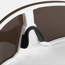 Un par de gafas de ciclismo de moda y coloridas, gafas deportivas para actividades al aire libre como ciclismo, senderismo, maratón, escalada, paseos campo a través y pesca, diseñadas para ser antiviento - Multicolor - Ver 7