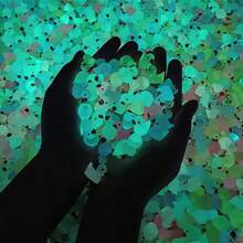 100pcs Glow-In-The-Dark Mini Rubber Duck, Mini Resin Realistic Ducks, Suitable For Gift Bag Filler, Party Favors, Easter Gifts (Random Colors), Great For Room Decor