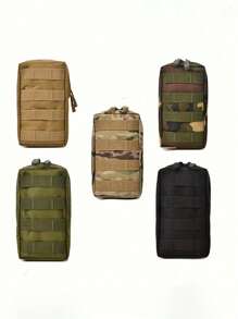 Medical Pouch, Utility Tool Accessory, Waist Phone Case Bag, Outdoor Equipment For Fall Home Decor Belt Vintage Camouflage Fanny Pack Side Bags For Men