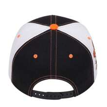 1 szt. męska czapka hip-hopowa z haftem ACUSA Color Blocking, modna zewnętrzna regulowana czapka baseballowa z ochroną przeciwsłoneczną na wiosnę i jesień, podróże, impreza na plaży