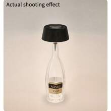 1 件可充电 LED 无线台灯，装饰台灯，适用于卧室、客厅、酒吧、咖啡厅、小夜灯