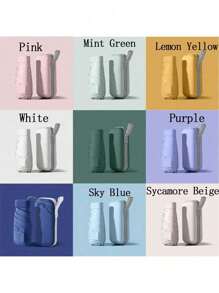 Portable Mini Pocket Umbrella, Multi-Color Foldable,Six-Fold Umbrella, Rainy And Sunny Dual-Use Umbrella, High-Quality Umbrella Uv Protection Mini Umbrella For Sun And Rain, Portable Pocket Umbrella With Uv Coating, 6 Ribs Reinforced Sun Umbrella For Travelling(Does Not Include Box, Only Umbrella) Holiday Vacation Travel Accessories Summer Travel Essentials Beach