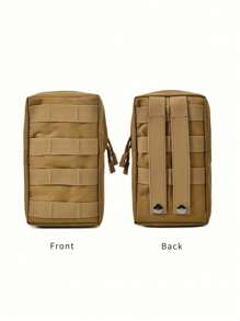 Medical Pouch, Utility Tool Accessory, Waist Phone Case Bag, Outdoor Equipment For Fall Home Decor Belt Vintage Camouflage Fanny Pack Side Bags For Men