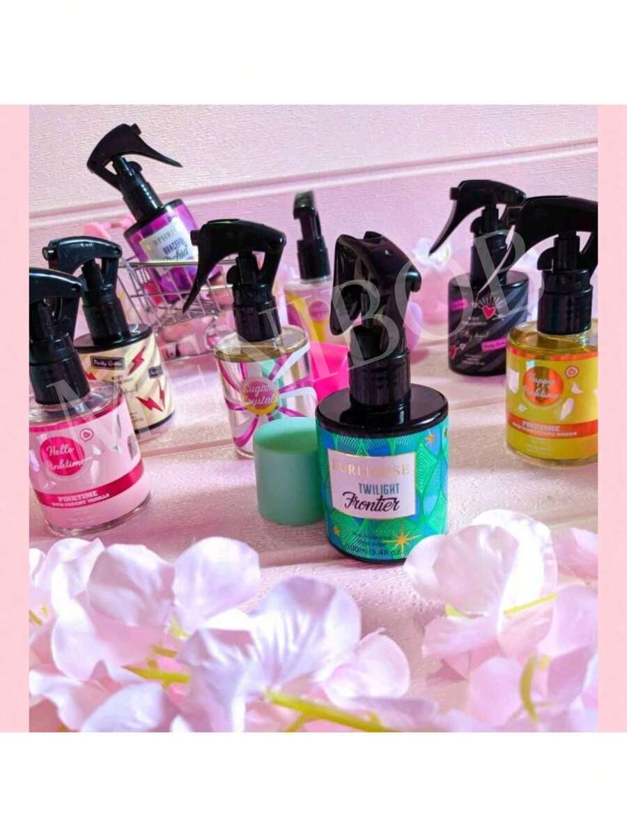 Fragrance Perfume For Hair Sweet Aromas - 甜美風 - 查看 1