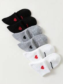 100/50/40/30/20/15/10/5/3/1Pair Of Men's Breathable Sports Socks, Fashionable Letter Printed High Stretch Outdoor Running Socks,Comfortable, Breathable, Anti-Smelling And Antibacterial Socks Are Suitable For Everyday Life - Multicolor - View 3