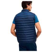 Ellesse BARDY BLOCK Vest For Men In Blue ✅ Delivery 24/72h To Spain (Peninsula)