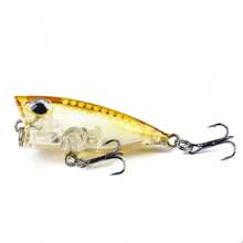 New Luya Baitwave Crawling BaitMini-Baitbionic Hard BaitFloating Micro-Baitwave Fishing Baits - Multicolor - View 11