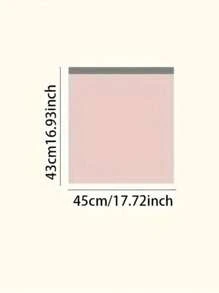 100 个/1 卷超厚聚乙烯抽绳垃圾袋，适用于家庭、厨房、便携式重型垃圾袋，多用途一次性垃圾袋，适用于客厅、卧室、浴室、卫生间、厨房 - 彩色 - 查看 8