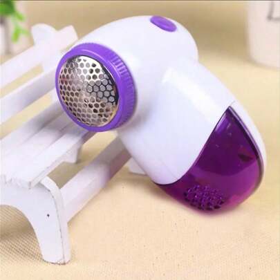 Neue Mode Kleider Fusselentferner, Mini Elektrischer Flusenentferner, Batteriebetriebener Stoffrasierer, Fusselbürste