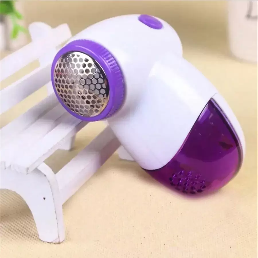 Nowe modne odplamiacze do ubrań, miniaturowe elektryczne urządzenie do usuwania kłaczków, golarka do tkanin zasilana bateryjnie, szczotka do kłaczków