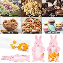 New Easter Bunny Decor Greeting Cards, Exchange Cards, Classroom Game Prizes, Gifts